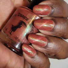 Load image into Gallery viewer, Rain Dance Lacquer - Caramel Kissed - MAGNETIC
