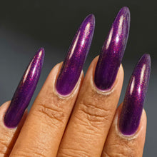 Load image into Gallery viewer, Dark &amp; Twisted Lacquer - Six Swans
