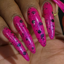 Load image into Gallery viewer, Dark &amp; Twisted Lacquer - Nobody&#39;s Fool
