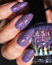 Load image into Gallery viewer, Dark &amp; Twisted Lacquer - Friends Til The End
