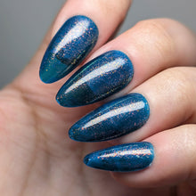 Load image into Gallery viewer, Dark &amp; Twisted Lacquer - Toxic Paradise
