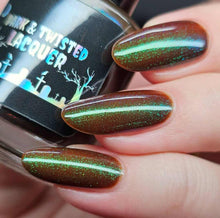 Load image into Gallery viewer, Dark &amp; Twisted Lacquer - Monsters Need Love Too! - POLISH
