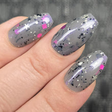 Load image into Gallery viewer, Dark &amp; Twisted Lacquer - Beyond The Veil - OVERSTOCK
