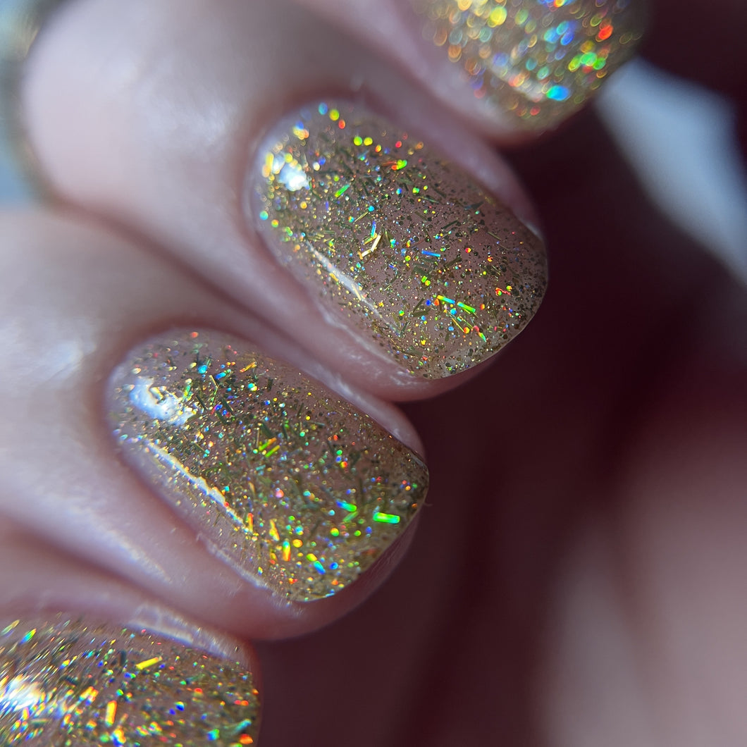 Humble Bee Polish - 54
