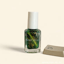 Load image into Gallery viewer, Forget Me Not Lacquer - Please Stand By - MAGNETIC
