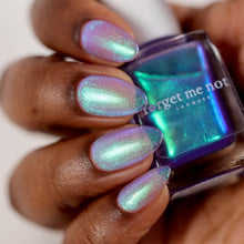 Load image into Gallery viewer, Forget Me Not Lacquer - When The Fog Rolls In
