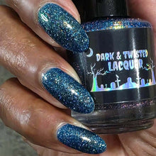 Load image into Gallery viewer, Dark &amp; Twisted Lacquer - Starlit Exorcism
