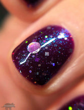 Load image into Gallery viewer, Dark &amp; Twisted Lacquer - The Truth Is Out There
