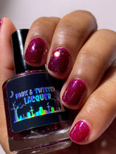 Load image into Gallery viewer, Dark &amp; Twisted Lacquer - Across The Cosmos
