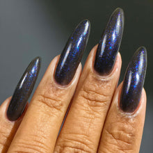 Load image into Gallery viewer, Dark &amp; Twisted Lacquer - The Dark Side - OVERSTOCK
