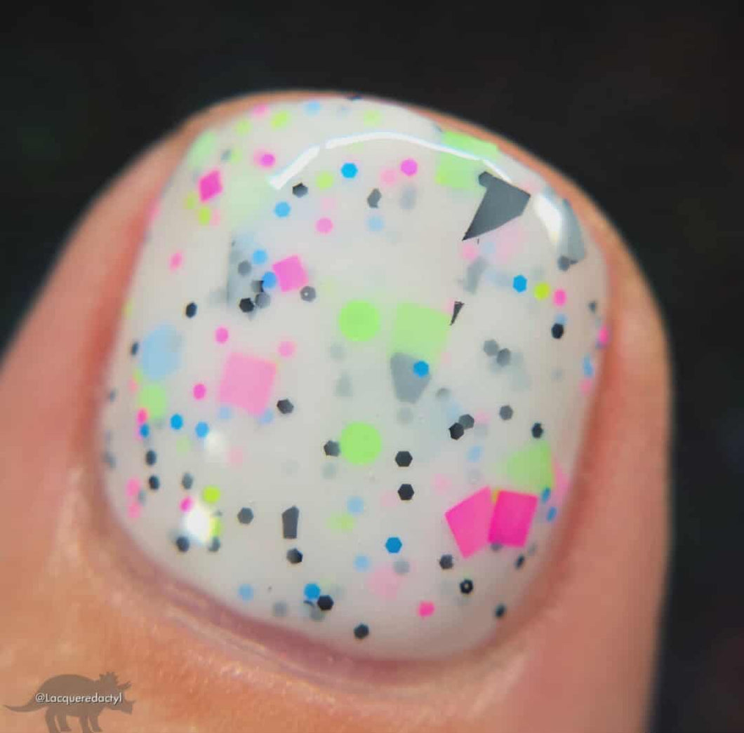 Dark & Twisted Lacquer - Nothin' But A Good Time