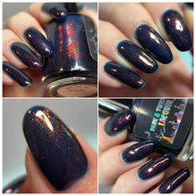 Load image into Gallery viewer, Dark &amp; Twisted Lacquer - Dracula
