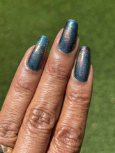Load image into Gallery viewer, Dark &amp; Twisted Lacquer - Feral After Dark - MAGNETIC
