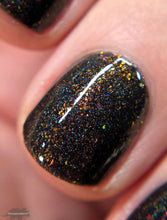 Load image into Gallery viewer, Dark &amp; Twisted Lacquer - Voices In The Dark - OVERSTOCK
