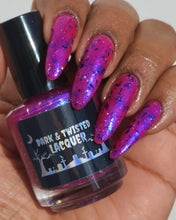 Load image into Gallery viewer, Dark &amp; Twisted Lacquer - Creepie - OVERSTOCK
