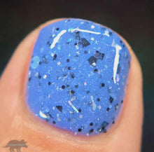 Load image into Gallery viewer, Dark &amp; Twisted Lacquer - Blow My Fuse
