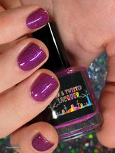 Load image into Gallery viewer, Dark &amp; Twisted Lacquer - The Shadow Realm
