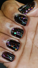Load image into Gallery viewer, Dark &amp; Twisted Lacquer - Death By Sprinkles
