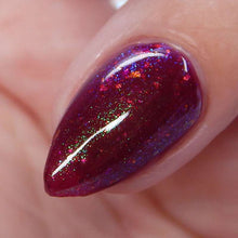Load image into Gallery viewer, Dark &amp; Twisted Lacquer - Carrie
