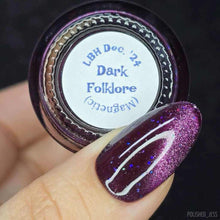 Load image into Gallery viewer, Dark &amp; Twisted Lacquer - Dark Folklore - MAGNETIC
