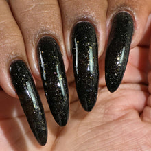 Load image into Gallery viewer, Dark &amp; Twisted Lacquer - Don&#39;t Under Estimate The Evil Of Gold
