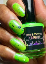 Load image into Gallery viewer, Dark &amp; Twisted Lacquer - Salem&#39;s Lot
