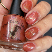 Load image into Gallery viewer, Rain Dance Lacquer - Caramel Kissed - MAGNETIC
