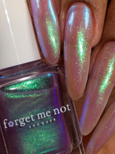 Load image into Gallery viewer, Forget Me Not Lacquer - When The Fog Rolls In
