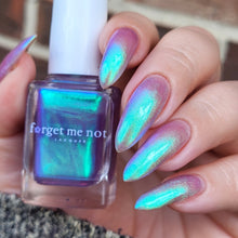 Load image into Gallery viewer, Forget Me Not Lacquer - When The Fog Rolls In
