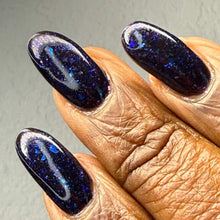 Load image into Gallery viewer, Dark &amp; Twisted Lacquer - The Dark Side - OVERSTOCK
