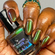 Load image into Gallery viewer, Dark &amp; Twisted Lacquer - Monsters Need Love Too! - POLISH
