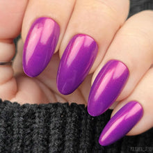 Load image into Gallery viewer, Dark &amp; Twisted Lacquer - Talk Dirty To Me
