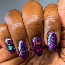 Load image into Gallery viewer, Dark &amp; Twisted Lacquer - The Truth Is Out There
