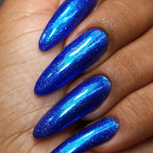 Load image into Gallery viewer, Dark &amp; Twisted Lacquer - Do You Believe In Aliens? - POLISH
