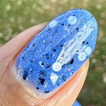 Load image into Gallery viewer, Dark &amp; Twisted Lacquer - Blow My Fuse
