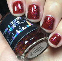 Load image into Gallery viewer, Dark &amp; Twisted Lacquer - Haunted Carnival Of Lost Souls
