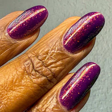 Load image into Gallery viewer, Dark &amp; Twisted Lacquer - Six Swans
