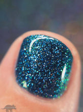 Load image into Gallery viewer, Dark &amp; Twisted Lacquer - Starlit Exorcism
