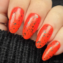 Load image into Gallery viewer, Dark &amp; Twisted Lacquer - Every Rose Has It&#39;s Thorn
