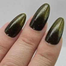 Load image into Gallery viewer, Dark &amp; Twisted Lacquer - Courage Is Found In Unlikely Places

