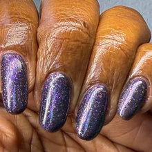 Load image into Gallery viewer, Dark &amp; Twisted Lacquer - The Crystal Ball
