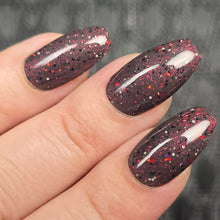Load image into Gallery viewer, Dark &amp; Twisted Lacquer - You're Traveling Through Another Dimension - OVERSTOCK
