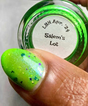 Load image into Gallery viewer, Dark &amp; Twisted Lacquer - Salem&#39;s Lot
