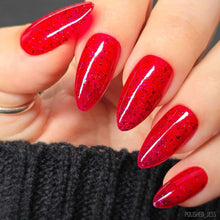 Load image into Gallery viewer, Dark &amp; Twisted Lacquer - Fangs For Coming!
