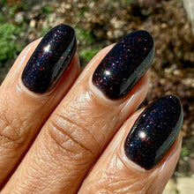 Load image into Gallery viewer, Dark &amp; Twisted Lacquer - The Darth - OVERSTOCK
