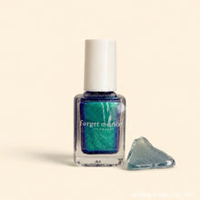 Load image into Gallery viewer, Forget Me Not Lacquer - When The Fog Rolls In
