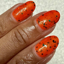 Load image into Gallery viewer, Dark &amp; Twisted Lacquer - Every Rose Has It&#39;s Thorn
