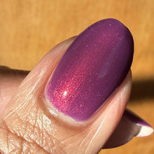 Load image into Gallery viewer, Dark &amp; Twisted Lacquer - Talk Dirty To Me
