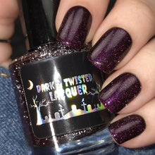 Load image into Gallery viewer, Dark &amp; Twisted Lacquer - The Goose Girl
