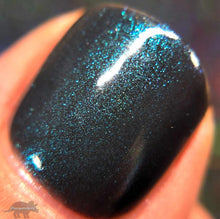 Load image into Gallery viewer, Dark &amp; Twisted Lacquer - Dark Shadows
